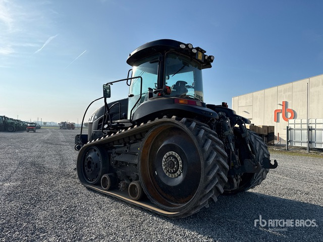2016 Challenger MT775E Track Tractor - Tratores de rastos: foto 3 2016 Challenger MT775E Track Tractor - Tratores de rastos: foto 3