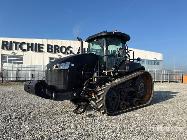 2016 Challenger MT775E Track Tractor - Tratores de rastos: foto 1 2016 Challenger MT775E Track Tractor - Tratores de rastos: foto 1