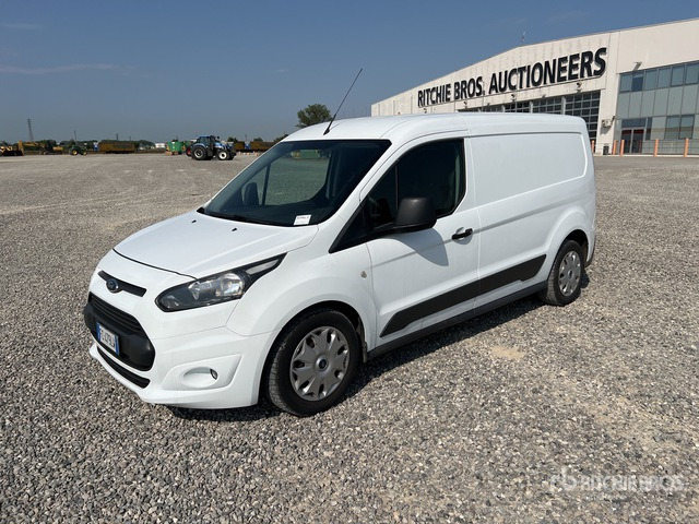 2016 Ford Transit Connect Van Truck - Furgão: foto 2 2016 Ford Transit Connect Van Truck - Furgão: foto 2