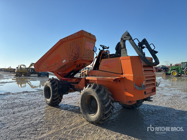 2016 Thwaites MACH 697 4x4 Swivel Dumper - Dumper: foto 2 2016 Thwaites MACH 697 4x4 Swivel Dumper - Dumper: foto 2