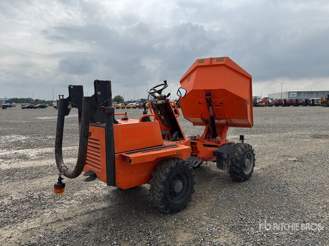 2016 Thwaites MACH477 Swivel Dumper - Tombador: foto 4 2016 Thwaites MACH477 Swivel Dumper - Tombador: foto 4