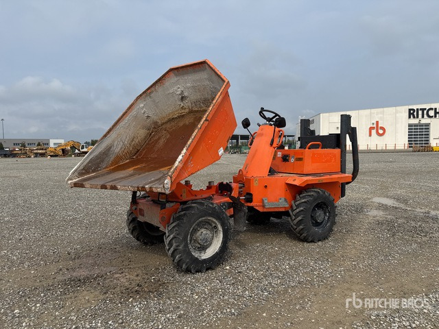 2016 Thwaites MACH477 Swivel Dumper - Tombador: foto 1 2016 Thwaites MACH477 Swivel Dumper - Tombador: foto 1