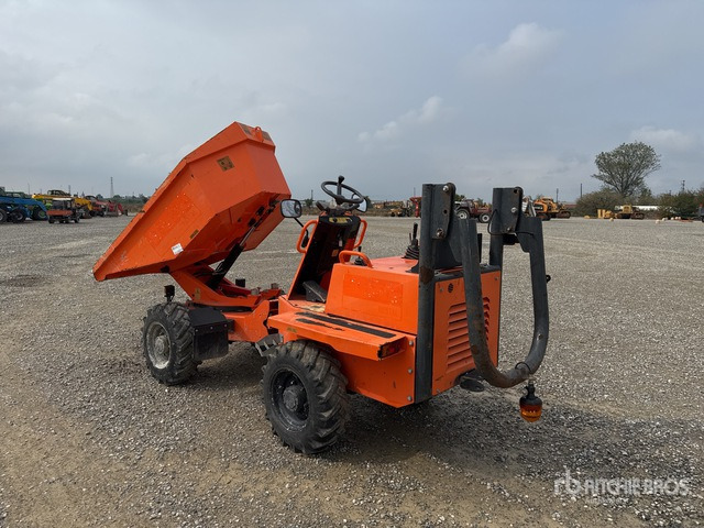 2016 Thwaites MACH477 Swivel Dumper - Tombador: foto 3 2016 Thwaites MACH477 Swivel Dumper - Tombador: foto 3