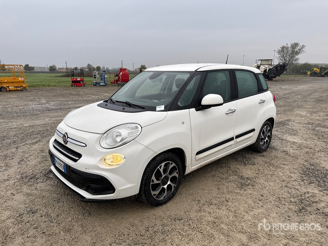 2017 Fiat 500L Automobile - Automóvel: foto 1 2017 Fiat 500L Automobile - Automóvel: foto 1