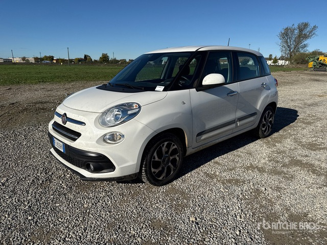 2017 Fiat 500L Automobile - Automóvel: foto 3 2017 Fiat 500L Automobile - Automóvel: foto 3