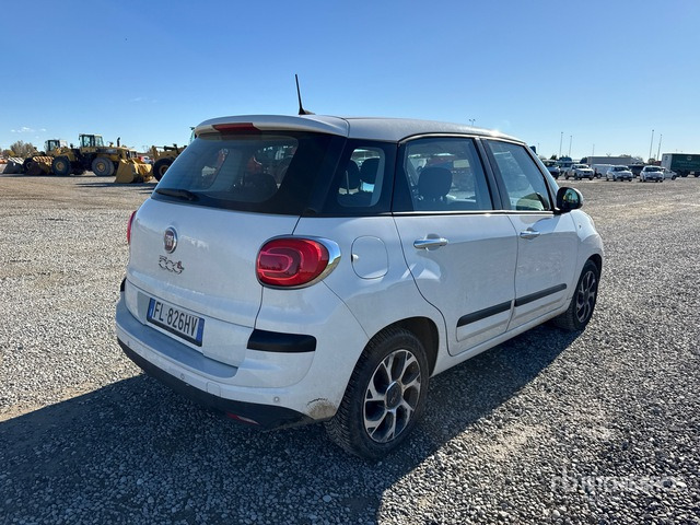 2017 Fiat 500L Automobile - Automóvel: foto 4 2017 Fiat 500L Automobile - Automóvel: foto 4