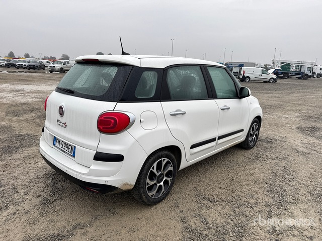 2017 Fiat 500L Automobile - Automóvel: foto 5 2017 Fiat 500L Automobile - Automóvel: foto 5