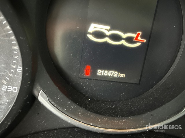 2017 Fiat 500L Automobile - Automóvel: foto 3 2017 Fiat 500L Automobile - Automóvel: foto 3