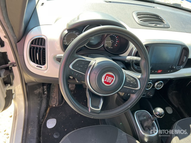 2017 Fiat 500L Autovettura - Automóvel: foto 5 2017 Fiat 500L Autovettura - Automóvel: foto 5