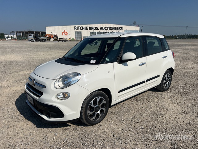 2017 Fiat 500L Autovettura - Automóvel: foto 2 2017 Fiat 500L Autovettura - Automóvel: foto 2