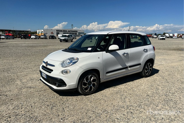 2017 Fiat 500L Autovettura - Automóvel: foto 1 2017 Fiat 500L Autovettura - Automóvel: foto 1