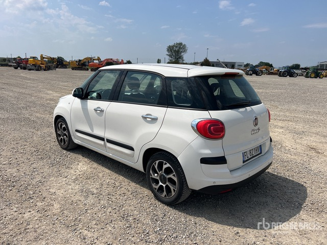 2017 Fiat 500L Autovettura - Automóvel: foto 3 2017 Fiat 500L Autovettura - Automóvel: foto 3