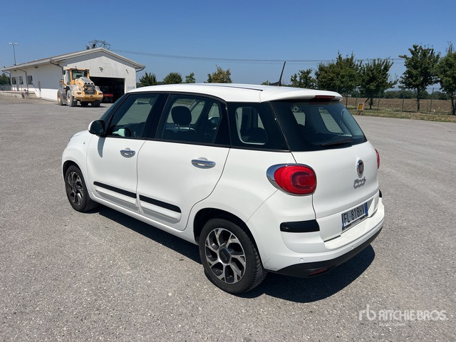 2017 Fiat 500L Autovettura - Automóvel: foto 4 2017 Fiat 500L Autovettura - Automóvel: foto 4