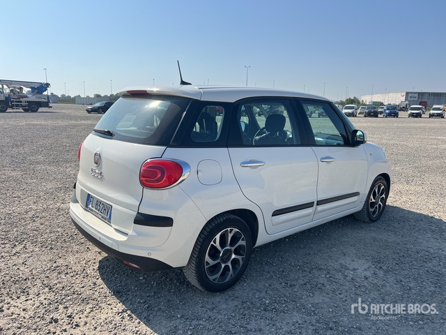2017 Fiat 500L Autovettura - Automóvel: foto 3 2017 Fiat 500L Autovettura - Automóvel: foto 3