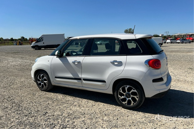 2017 Fiat 500L Autovettura - Automóvel: foto 3 2017 Fiat 500L Autovettura - Automóvel: foto 3