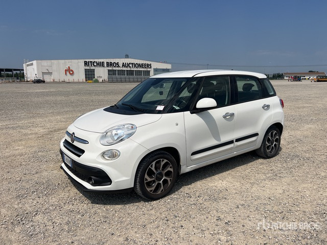 2017 Fiat 500L Autovettura - Automóvel: foto 2 2017 Fiat 500L Autovettura - Automóvel: foto 2