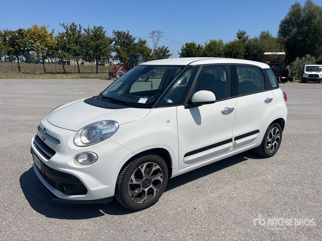 2017 Fiat 500L Autovettura - Automóvel: foto 2 2017 Fiat 500L Autovettura - Automóvel: foto 2