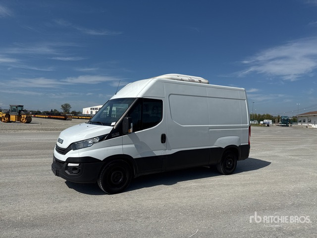 2017 Iveco Daily 35-120 Autocarro frigorifero - Carrinha frigorífica: foto 2 2017 Iveco Daily 35-120 Autocarro frigorifero - Carrinha frigorífica: foto 2