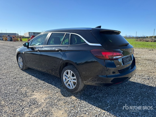 2017 Opel Astra Sport Tourer Automobile - Automóvel: foto 4 2017 Opel Astra Sport Tourer Automobile - Automóvel: foto 4