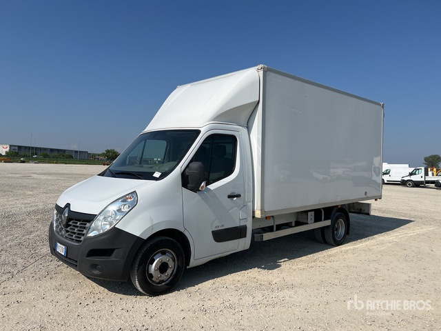 2017 Renault Master 145 dci Van Truck - Carrinha de contentor: foto 2 2017 Renault Master 145 dci Van Truck - Carrinha de contentor: foto 2