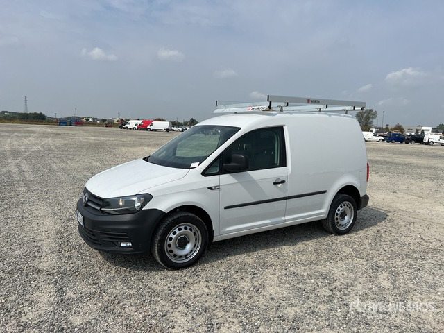 2017 Volkswagen Caddy 2.0 TDI 122CV 4MOTION VAN E6 Van Truck - Furgão compacto: foto 3 2017 Volkswagen Caddy 2.0 TDI 122CV 4MOTION VAN E6 Van Truck - Furgão compacto: foto 3