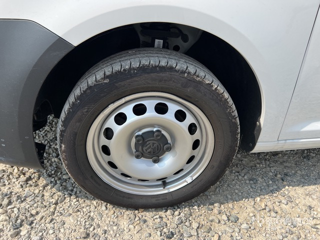 2017 Volkswagen Caddy 2.0 TDI 122CV 4MOTION VAN E6 Van Truck - Furgão compacto: foto 5 2017 Volkswagen Caddy 2.0 TDI 122CV 4MOTION VAN E6 Van Truck - Furgão compacto: foto 5