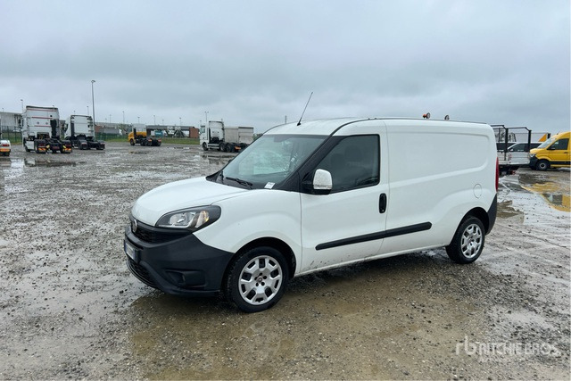 2018 Fiat Doblo Cargo MAXI 1.4 T-JET NAT.POWER Van Truck - Furgão compacto: foto 2 2018 Fiat Doblo Cargo MAXI 1.4 T-JET NAT.POWER Van Truck - Furgão compacto: foto 2