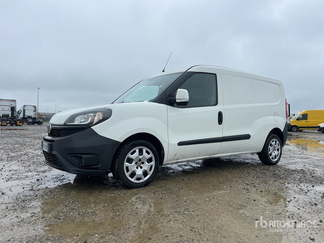 2018 Fiat Doblo Cargo MAXI 1.4 T-JET NAT.POWER Van Truck - Furgão compacto: foto 3 2018 Fiat Doblo Cargo MAXI 1.4 T-JET NAT.POWER Van Truck - Furgão compacto: foto 3