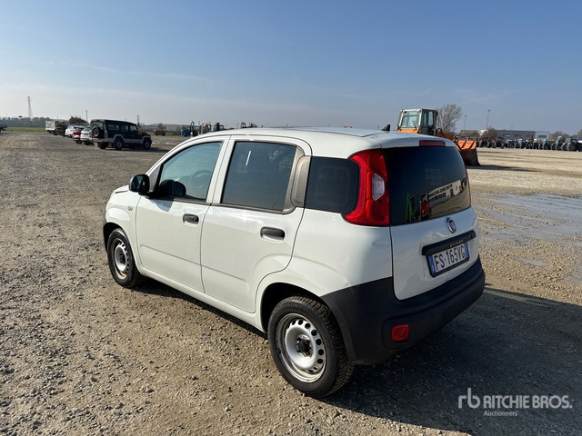 2018 Fiat Panda 1.2 69CV VAN EURO 6DT POP Van Truck - Caminhão furgão: foto 3 2018 Fiat Panda 1.2 69CV VAN EURO 6DT POP Van Truck - Caminhão furgão: foto 3