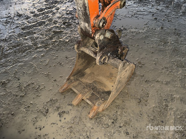 2018 Kubota KX016-4HG Mini Excavator: <6.6t - Mini escavadeira: foto 5 2018 Kubota KX016-4HG Mini Excavator: <6.6t - Mini escavadeira: foto 5