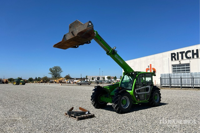 2018 Merlo TF33.7-115L Sollevatore telescopico - Empilhador telescópico: foto 1 2018 Merlo TF33.7-115L Sollevatore telescopico - Empilhador telescópico: foto 1