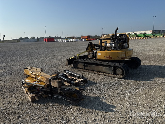 2019 Cat 305.5E2 (Inoperable) Mini Excavator: <6.6t - Mini escavadeira: foto 4 2019 Cat 305.5E2 (Inoperable) Mini Excavator: <6.6t - Mini escavadeira: foto 4