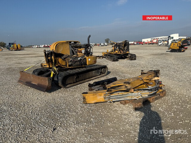 2019 Cat 305.5E2 (Inoperable) Mini Excavator: <6.6t - Mini escavadeira: foto 2 2019 Cat 305.5E2 (Inoperable) Mini Excavator: <6.6t - Mini escavadeira: foto 2