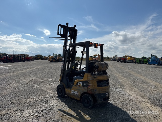 2019 Cat GP15NT 1500 kg Forklift - Empilhadeira: foto 4 2019 Cat GP15NT 1500 kg Forklift - Empilhadeira: foto 4