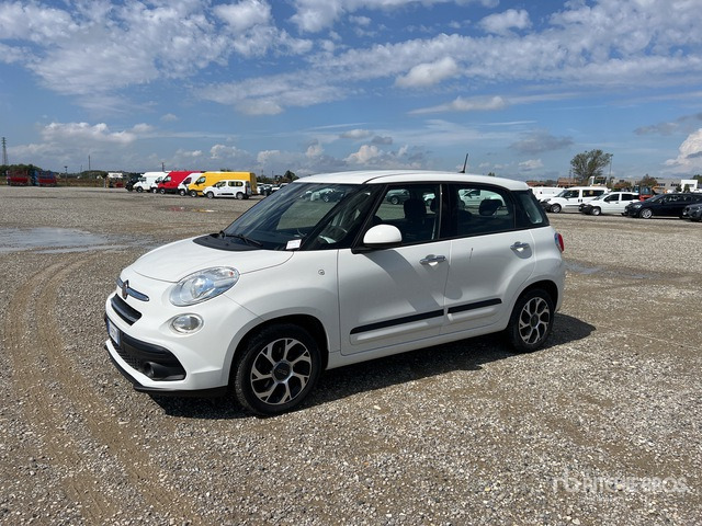 2019 Fiat 500L 1.3 MTJ BUSINESS DUALOGIC 95CV AUTO Automobile - Automóvel: foto 2 2019 Fiat 500L 1.3 MTJ BUSINESS DUALOGIC 95CV AUTO Automobile - Automóvel: foto 2