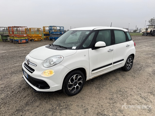 2019 Fiat 500L Automobile - Automóvel: foto 1 2019 Fiat 500L Automobile - Automóvel: foto 1