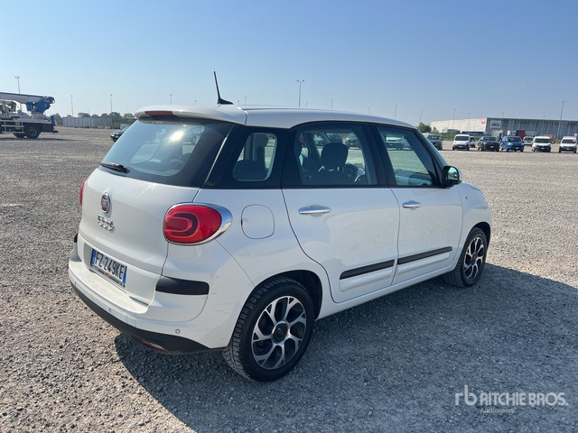 2019 Fiat 500L Automobile - Automóvel: foto 4 2019 Fiat 500L Automobile - Automóvel: foto 4