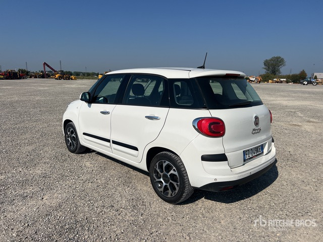 2019 Fiat 500L Automobile - Automóvel: foto 3 2019 Fiat 500L Automobile - Automóvel: foto 3