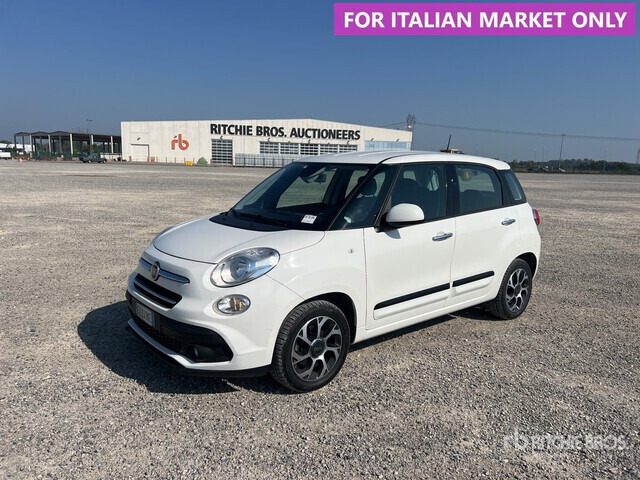 2019 Fiat 500L Automobile - Automóvel: foto 2 2019 Fiat 500L Automobile - Automóvel: foto 2