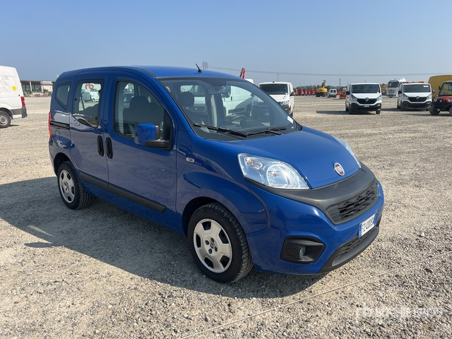 2019 Fiat Fiorino QUBO COMBI 1.3MTJ 95CV E6 SX N1 Van Truck - Furgão compacto: foto 3 2019 Fiat Fiorino QUBO COMBI 1.3MTJ 95CV E6 SX N1 Van Truck - Furgão compacto: foto 3