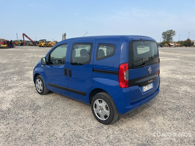 2019 Fiat Qubo Autocarro furgonato - Carrinha cabine dupla: foto 3 2019 Fiat Qubo Autocarro furgonato - Carrinha cabine dupla: foto 3