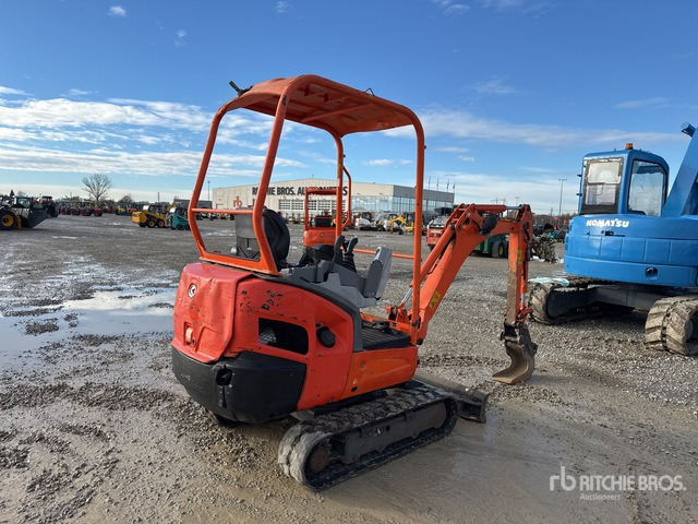 2019 Kubota KX016-4HG Mini Excavator: <6.6t - Mini escavadeira: foto 3 2019 Kubota KX016-4HG Mini Excavator: <6.6t - Mini escavadeira: foto 3