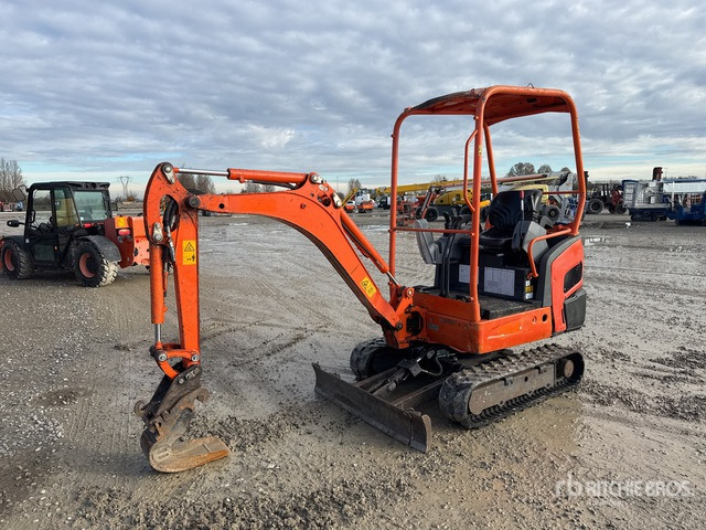 2019 Kubota KX016-4HG Mini Excavator: <6.6t - Mini escavadeira: foto 1 2019 Kubota KX016-4HG Mini Excavator: <6.6t - Mini escavadeira: foto 1