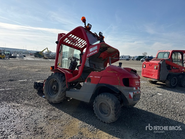 2019 Manitou MH25-4 (Inoperable) Forklift - Empilhadeira: foto 3 2019 Manitou MH25-4 (Inoperable) Forklift - Empilhadeira: foto 3