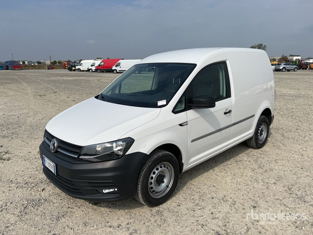 2019 Volkswagen Caddy 2.0 TDI 122CV 4MOTION BUSINESS Van Truck - Furgão compacto: foto 2 2019 Volkswagen Caddy 2.0 TDI 122CV 4MOTION BUSINESS Van Truck - Furgão compacto: foto 2