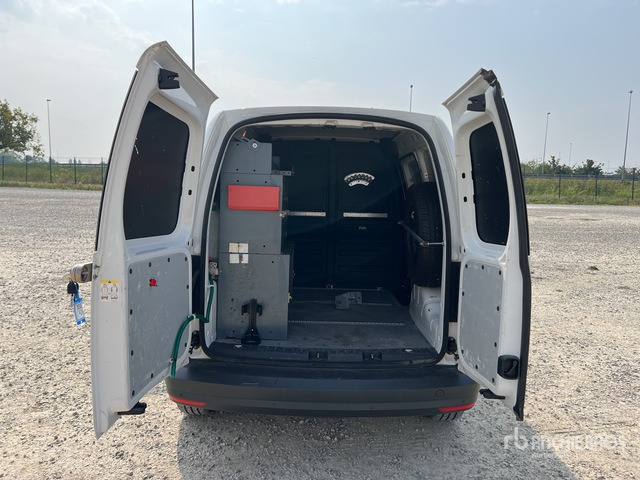 2019 Volkswagen Caddy 2.0 TDI 122CV 4MOTION BUSINESS Van Truck - Furgão compacto: foto 5 2019 Volkswagen Caddy 2.0 TDI 122CV 4MOTION BUSINESS Van Truck - Furgão compacto: foto 5
