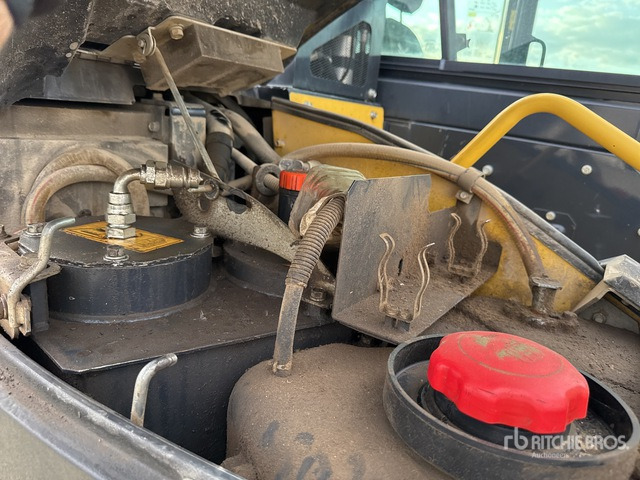 2019 Yanmar SV100-2 Escavatore cingolato - Escavadora de rastos: foto 5 2019 Yanmar SV100-2 Escavatore cingolato - Escavadora de rastos: foto 5