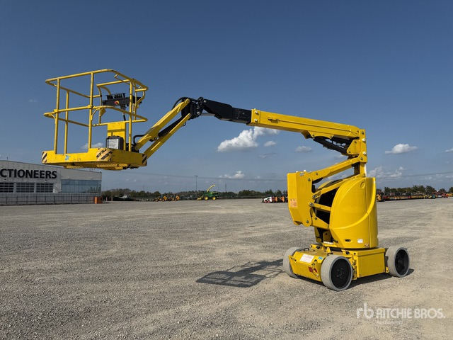 2020 Airo A 12 JE Electric Articulating Boom Lift - Plataforma articulada: foto 2 2020 Airo A 12 JE Electric Articulating Boom Lift - Plataforma articulada: foto 2