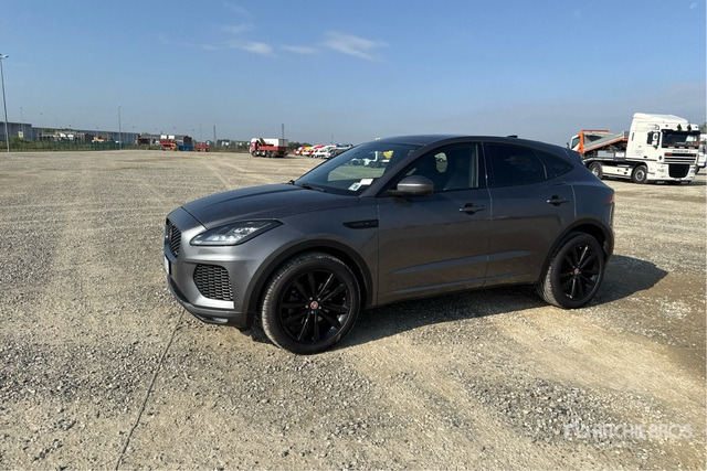 2020 Jaguar E Pace 2.0D I4 CHEQUERED FLAG AUTO 4WD SUV - SUV: foto 3 2020 Jaguar E Pace 2.0D I4 CHEQUERED FLAG AUTO 4WD SUV - SUV: foto 3