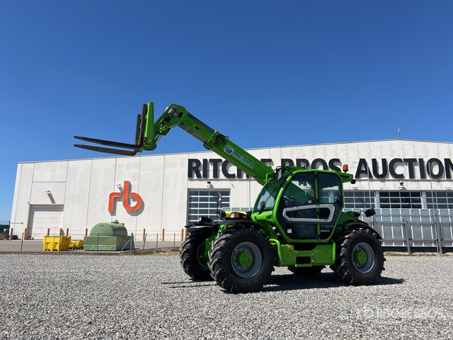 2020 Merlo TF50.8T-170 Sollevatore telescopico - Empilhador telescópico: foto 1 2020 Merlo TF50.8T-170 Sollevatore telescopico - Empilhador telescópico: foto 1